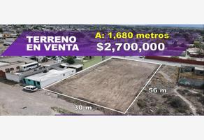 Foto de terreno habitacional en venta en  , introductores de ganado, saltillo, coahuila de zaragoza, 25331348 No. 01