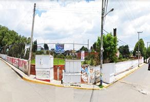Foto de terreno habitacional en venta en  , ixtapaluca centro, ixtapaluca, méxico, 0 No. 01
