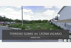 Foto de terreno comercial en venta en ixtepec 1, cancún centro, benito juárez, quintana roo, 24706218 No. 01