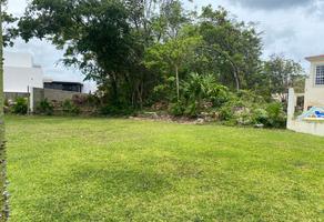 Foto de terreno habitacional en venta en jaguar , lagos del sol, benito juárez, quintana roo, 24799620 No. 01