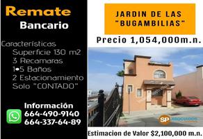 Casas en venta en Jardín de las Bugambilias, Tiju... 