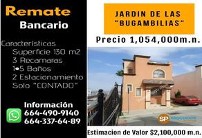 Casas en venta en Jardín de las Bugambilias, Tijuana, Baja California