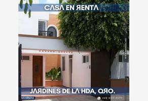 Casas en renta en Jardines de La Hacienda, Querét... 