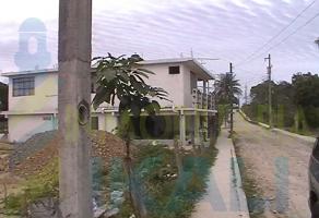 Foto de terreno habitacional en venta en  , jazmín, tuxpan, veracruz de ignacio de la llave, 5076585 No. 01