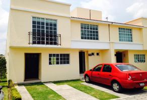 Casas en renta en San Lorenzo Tepaltitlán Centro,... 