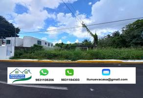 Foto de terreno habitacional en venta en josefa ortiz de dominguez , barrio bravo, othón p. blanco, quintana roo, 0 No. 01