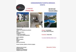 Foto de departamento en venta en juan jose arreola 01, barrio nuevo salahua, manzanillo, colima, 23493171 No. 01