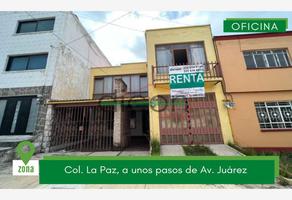 Foto de casa en renta en juarez 1, la paz, puebla, puebla, 0 No. 01