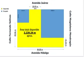 Foto de inmueble en Juarez #2690, Col. Torreón Centro C.P. 27000, Torreón