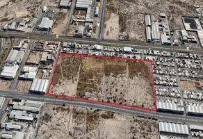 Foto de terreno comercial en venta en juarez oriente , nueva california, torreón, coahuila de zaragoza, 21318657 No. 01