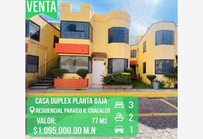 Casas en venta en Coacalco, Coacalco de Berriozáb... 