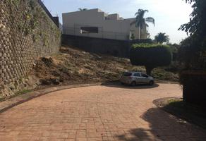Foto de terreno habitacional en venta en  , la herradura, cuernavaca, morelos, 15455013 No. 01
