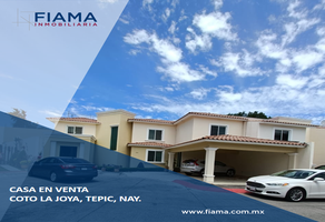 Casas en venta en Tepic, Nayarit 