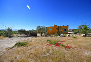 Casas en La Ventana, La Paz, Baja California Sur 