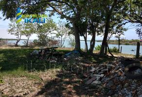 Foto de terreno habitacional en venta en laguna de tampamachoco , la mata, tuxpan, veracruz de ignacio de la llave, 6349634 No. 01