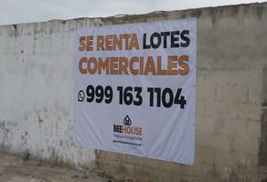 Foto de terreno comercial en renta en  , las américas, mérida, yucatán, 0 No. 01