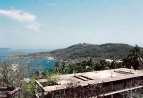 Foto de terreno habitacional en venta en  , las playas, acapulco de juárez, guerrero, 5528123 No. 01