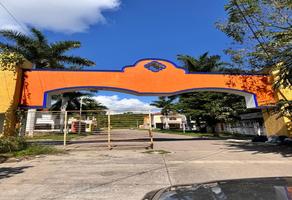 Foto de terreno habitacional en venta en  , las vegas, poza rica de hidalgo, veracruz de ignacio de la llave, 0 No. 01