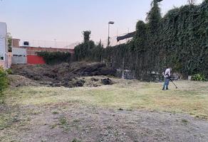 Foto de terreno habitacional en venta en lava , jardines del pedregal, álvaro obregón, df / cdmx, 0 No. 01