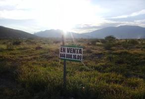Foto de terreno comercial en venta en loma alta , loma alta, arteaga, coahuila de zaragoza, 7547597 No. 01