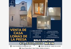 Casas en venta en Lomas de La Presa, Tijuana, Baj... 