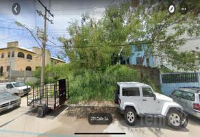 Foto de terreno habitacional en venta en  , lomas del chairel, tampico, tamaulipas, 0 No. 01