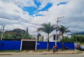 Foto de inmueble en  , Col. Lomas Del Jardín C.P. 68288, San Andrés Huayápam