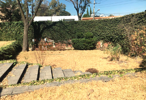 Foto de terreno habitacional en venta en  , lomas quebradas, la magdalena contreras, df / cdmx, 15903368 No. 01