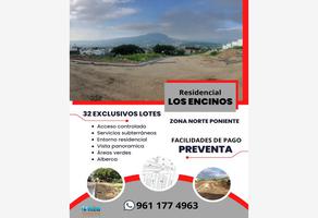 Foto de terreno habitacional en venta en los laguitos 0, los laguitos, tuxtla gutiérrez, chiapas, 25401889 No. 01