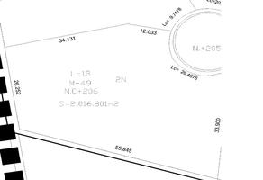 Foto de terreno habitacional en venta en lot 18/49, pedregal heights , el pedregal, los cabos, baja california sur, 5575025 No. 01
