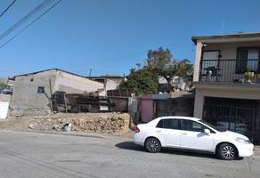 Foto de terreno habitacional en venta en maclovio herrera 123, francisco villa, tijuana, baja california, 22902567 No. 01