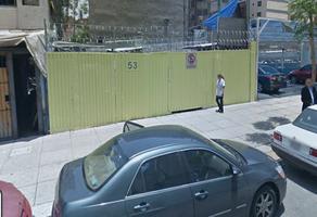 Foto de terreno habitacional en venta en madrid 53 , san rafael, cuauhtémoc, df / cdmx, 0 No. 01