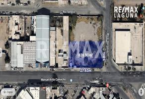 Foto de inmueble en Manuel Ávila Camacho y Blvd. Aeropuerto, Col. Magdalenas C.P. 27010, Torreón