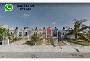 Foto de casa en venta en mar arabigo 15, casas del mar, benito juárez, quintana roo, 0 No. 01