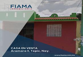 Casas en venta en El Armadillo, Tepic, Nayarit 