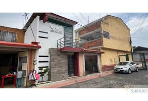 Foto de casa en venta en  , marco m. jiménez, pátzcuaro, michoacán de ocampo, 24999891 No. 01