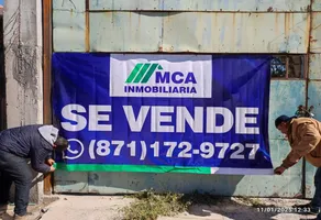 Foto de inmueble en MARIANO URREA #SIN NUMERO, Col. Central C.P. 35069, Gómez Palacio