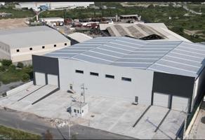 Foto de inmueble en Martel, Col. Parque Industrial Marfer C.P. 66367, Santa Catarina