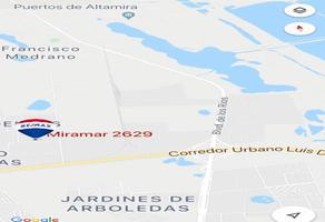 Foto de terreno habitacional en venta en  , martin a martinez, altamira, tamaulipas, 12837203 No. 01