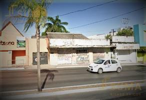 Foto de terreno habitacional en venta en  , martock, tampico, tamaulipas, 17350947 No. 01