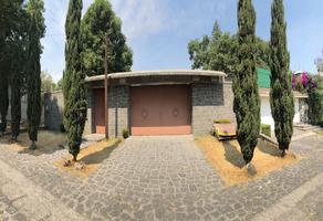 Foto de terreno habitacional en venta en mayapan , jardines del ajusco, tlalpan, df / cdmx, 0 No. 01