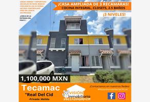 Foto de casa en venta en melida 12, real del cid, tecámac, méxico, 25276179 No. 01