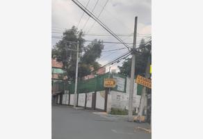 Foto de terreno habitacional en venta en méxico 582, san jerónimo aculco, la magdalena contreras, df / cdmx, 24984358 No. 01