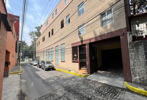 Foto de edificio en venta en miguel ángel de quevedo , ex-hacienda de guadalupe chimalistac, álvaro obregón, df / cdmx, 25195248 No. 01