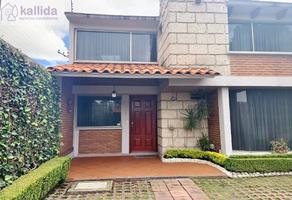 Foto de casa en venta en moctezuma 100, issemym la providencia, metepec, méxico, 23359811 No. 01