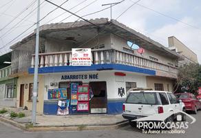 Casas en Moderna, Monterrey, Nuevo León 