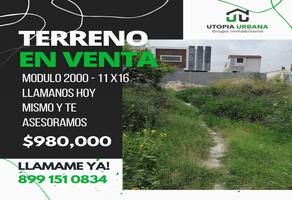 Foto de terreno habitacional en venta en  , modulo 2000 reynosa, reynosa, tamaulipas, 0 No. 01
