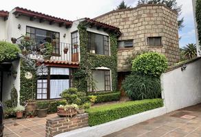Foto de casa en condominio en venta en molinito , la magdalena, la magdalena contreras, df / cdmx, 24908708 No. 01