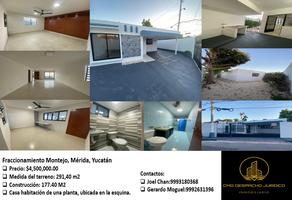 Foto de casa en venta en Montejo, Mérida, Yucatán, 23722575,  no 01