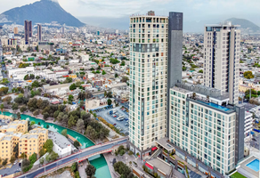 Foto de inmueble en  , Col. Monterrey Centro C.P. 64000, Monterrey
